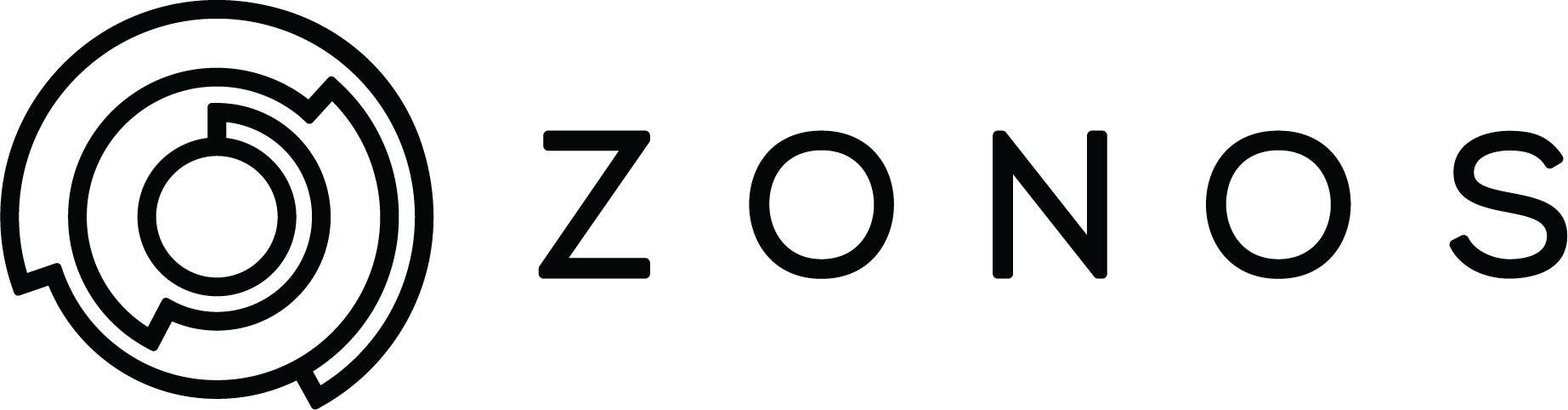 Zonos logo.